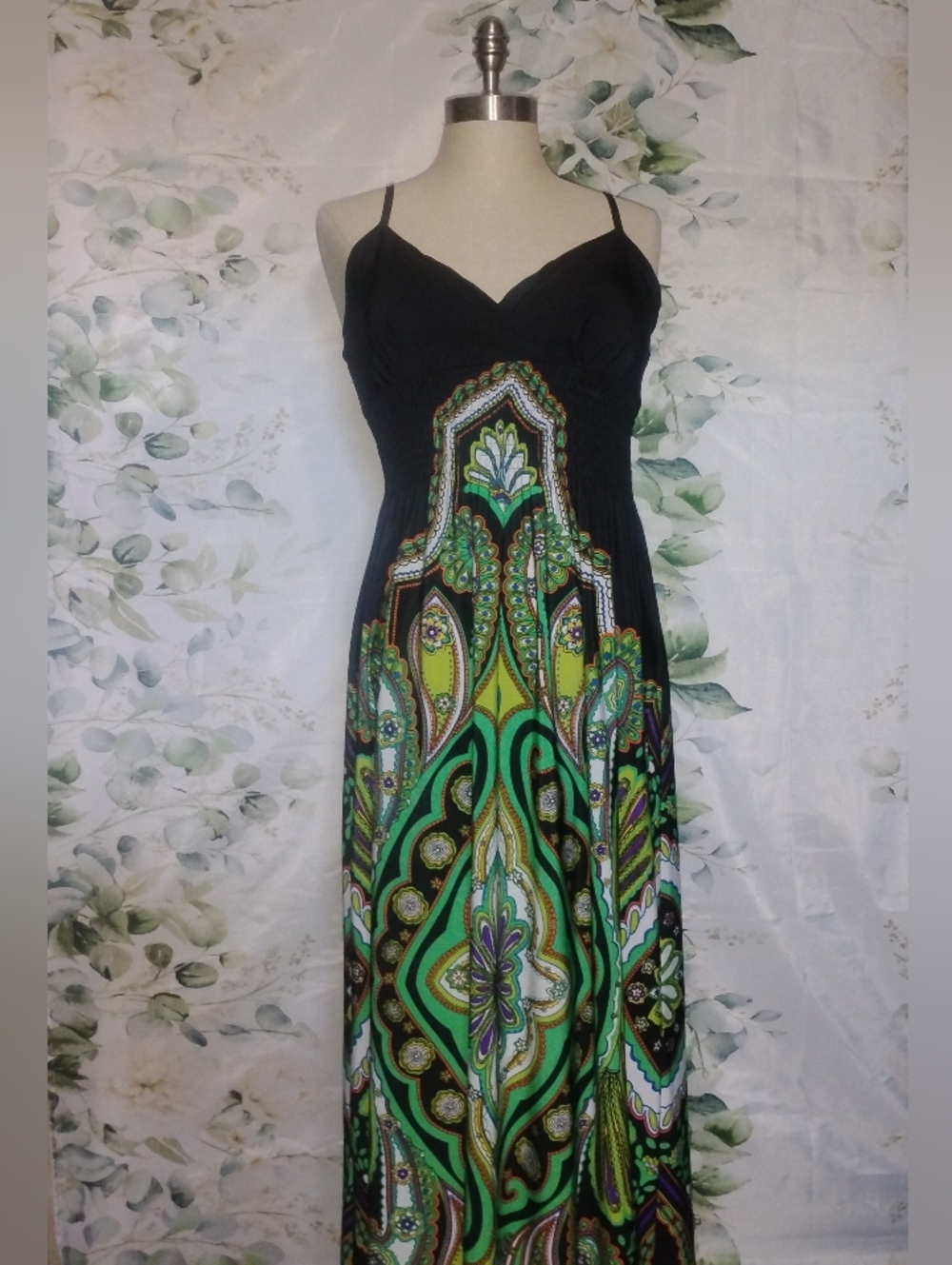($3Bundled) Maxi Dress